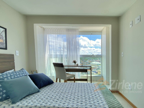 Imagem Apartamento com 3 Quartos à Venda, 95 m² em Praia Do Morro - Guarapari