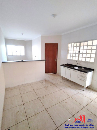 Imagem Casa com 2 Quartos à Venda, 125 m² em Residencial Portal Da Pérola Ii - Birigui