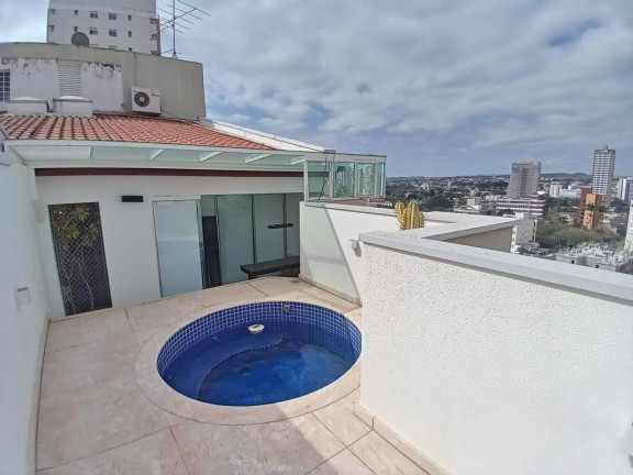 Imagem Cobertura com 3 Quartos à Venda, 120 m² em Cambuí  - Campinas
