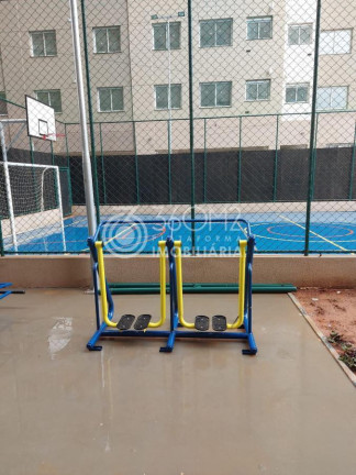 Apartamento com 2 Quartos à Venda, 43 m² em Piraporinha - Diadema