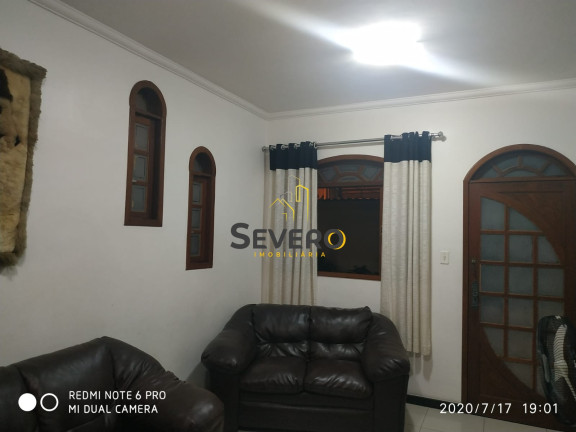 Imagem Casa de Condomínio com 3 Quartos à Venda, 143 m² em Arsenal - São Gonçalo Imagem Casa de Condomínio com 3 Quartos à Venda, 143 m² em Arsenal - São Gonçalo