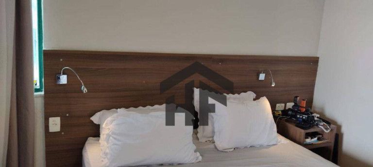 Imagem Apartamento com 1 Quarto à Venda ou Locação, 33 m² em Piedade - Jaboatão Dos Guararapes