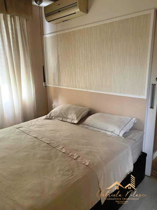 Imagem Apartamento com 3 Quartos à Venda, 123 m² em Aparecida - Santos