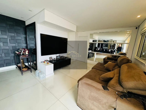 Imagem Cobertura com 2 Quartos à Venda, 160 m² em Jardim Tupanci - Barueri