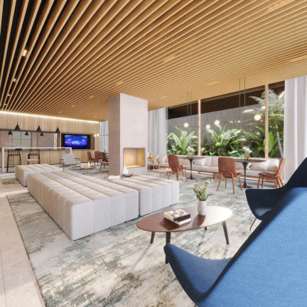 Imagem Apartamento com 2 Quartos à Venda, 105 m² em Itaim Bibi - São Paulo
