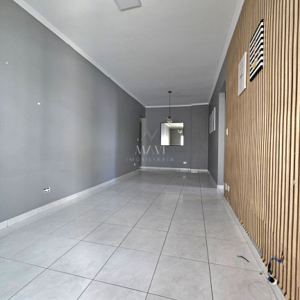 Imagem Apartamento com 2 Quartos para Alugar, 80 m² em Guilhermina - Praia Grande
