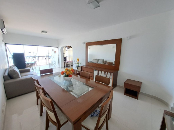 Imagem Apartamento com 4 Quartos à Venda, 200 m² em Pitangueiras - Guarujá