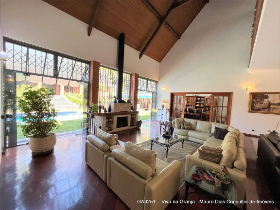 Imagem Casa de Condomínio com 4 Quartos à Venda, 2.631 m² em Jardim Passárgada I - Cotia Imagem Casa de Condomínio com 4 Quartos à Venda, 2.631 m² em Jardim Passárgada I - Cotia
