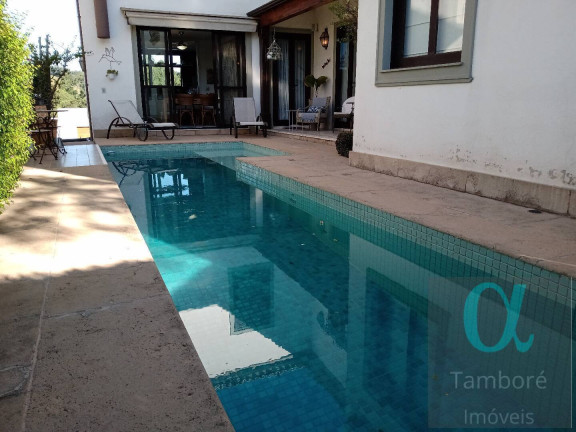 Imagem Casa de Condomínio com 4 Quartos à Venda, 420 m² em Tamboré - Santana De Parnaíba Imagem Casa de Condomínio com 4 Quartos à Venda, 420 m² em Tamboré - Santana De Parnaíba