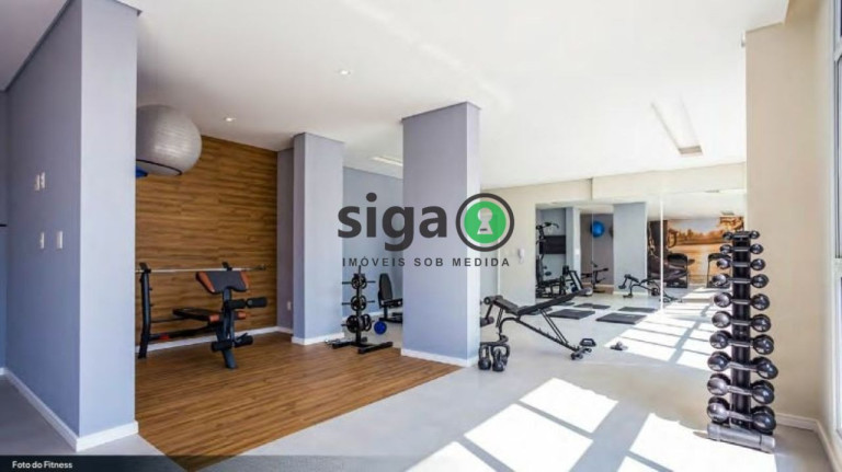 Imagem Apartamento com 2 Quartos à Venda, 45 m² em Morumbi - São Paulo Imagem Apartamento com 2 Quartos à Venda, 45 m² em Morumbi - São Paulo