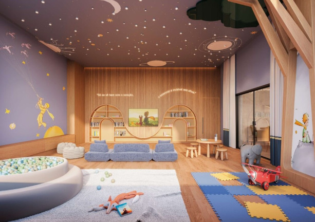 Imagem Apartamento com 2 Quartos à Venda, 65 m² em Jardim Praia Mar - Itapema