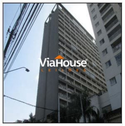Sala Comercial à Venda, 41 m² em Vila Mathias - Santos