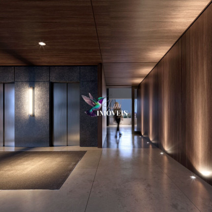 Imagem Imóvel com 1 Quarto à Venda, 36 m² em Boa Vista - Porto Alegre
