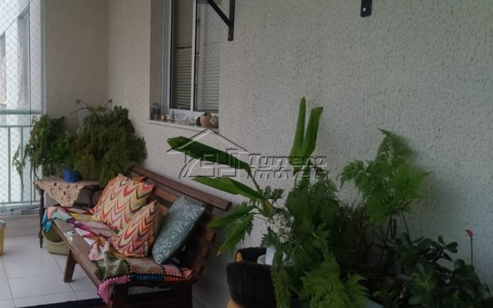 Apartamento com 3 Quartos à Venda, 106 m² em Vila Adyana - São José Dos Campos
