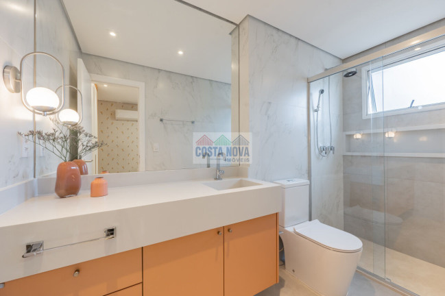 Imagem Apartamento com 4 Quartos à Venda, 234 m² em Boqueirão - Santos Imagem Apartamento com 4 Quartos à Venda, 234 m² em Boqueirão - Santos