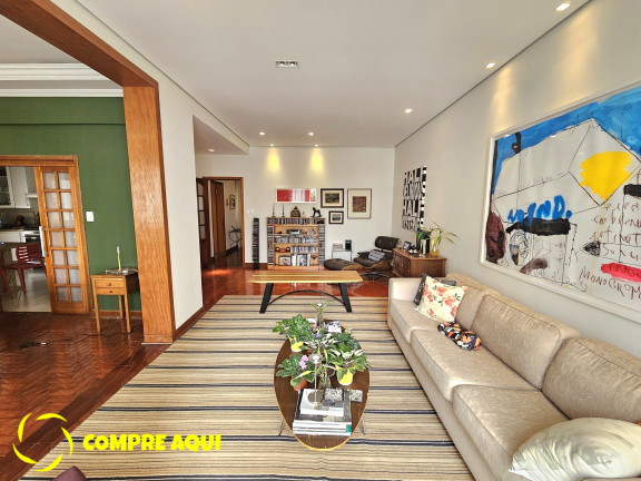 Imagem Apartamento com 3 Quartos à Venda, 245 m² em Santa Efigênia - São Paulo Imagem Apartamento com 3 Quartos à Venda, 245 m² em Santa Efigênia - São Paulo