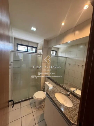 Imagem Apartamento com 2 Quartos à Venda, 74 m² em Aflitos - Recife