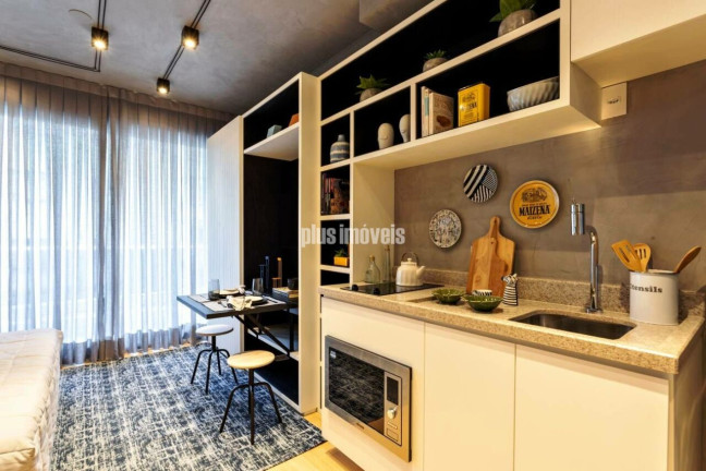 Imagem Apartamento com 1 Quarto à Venda, 22 m² em Sé - São Paulo Imagem Apartamento com 1 Quarto à Venda, 22 m² em Sé - São Paulo
