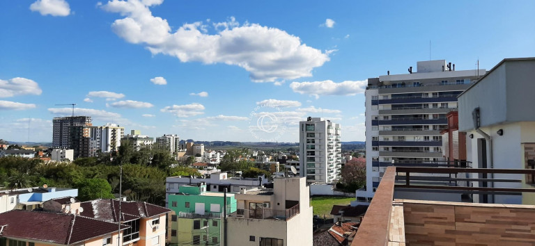 Imagem Cobertura com 3 Quartos à Venda, 170 m² em Nossa Senhora De Fátima - Santa Maria
