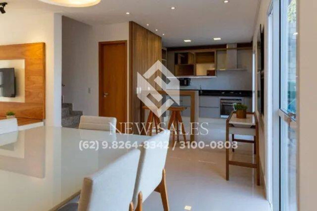 Imagem Casa com 3 Quartos à Venda, 100 m² em Vila Maria - Aparecida De Goiânia