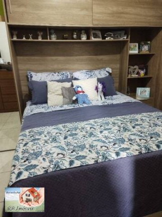 Imagem Casa com 2 Quartos à Venda, 70 m² em Vila Valparaíso - Santo André