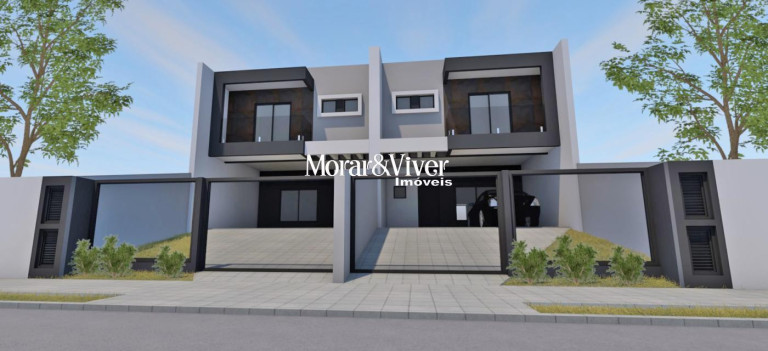Imagem Casa com 3 Quartos à Venda, 192 m² em Aristocrata - São José Dos Pinhais