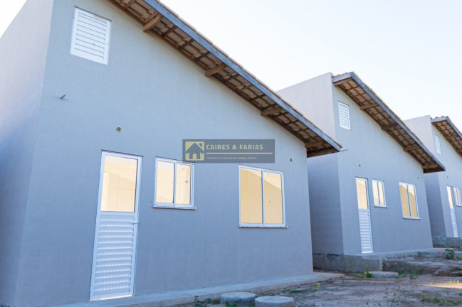 Imagem Casa de Condomínio com 2 Quartos à Venda, 128 m² em Feira 7 - Feira De Santana