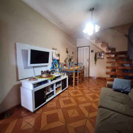Imagem Casa com 2 Quartos à Venda, 92 m² em Assunção - São Bernardo Do Campo