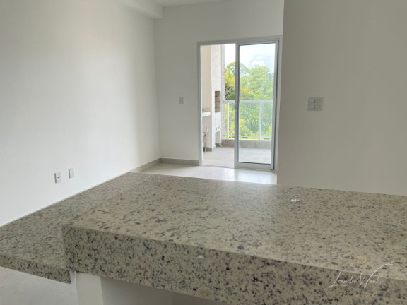 Imagem Apartamento com 2 Quartos à Venda, 60 m² em Praia Grande - Ubatuba