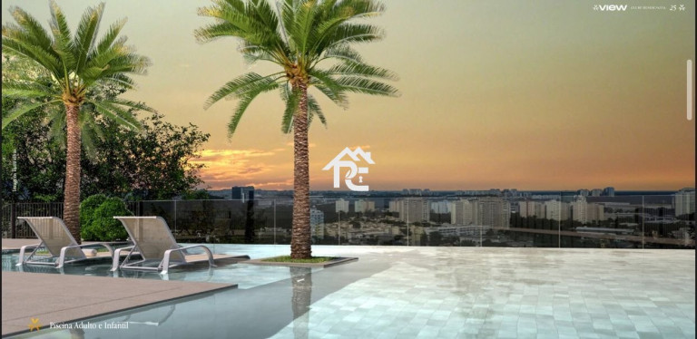 Imagem Apartamento com 2 Quartos à Venda, 43 m² em Jacarepaguá - Rio De Janeiro Imagem Apartamento com 2 Quartos à Venda, 43 m² em Jacarepaguá - Rio De Janeiro