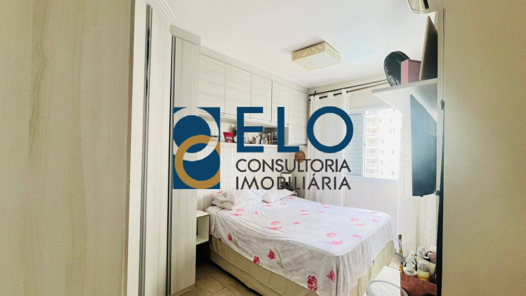 Imagem Apartamento com 3 Quartos à Venda, 83 m² em Marapé - Santos Imagem Apartamento com 3 Quartos à Venda, 83 m² em Marapé - Santos