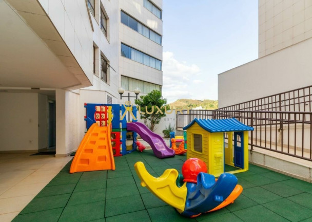 Imagem Imóvel com 4 Quartos à Venda, 126 m² em Buritis - Belo Horizonte