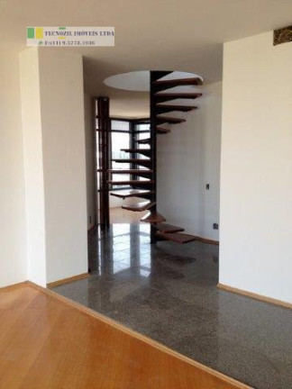 Imagem Cobertura com 4 Quartos à Venda, 120 m² em Alto De Pinheiros - São Paulo