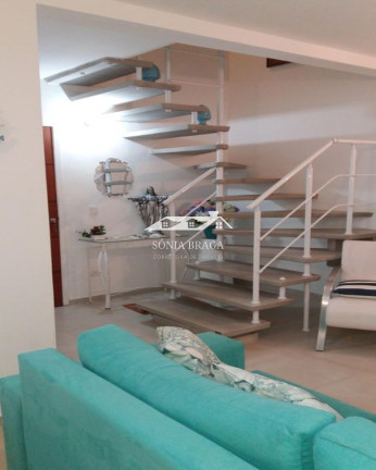 Imagem Casa com 3 Quartos à Venda, 78 m² em Boracéia - Bertioga