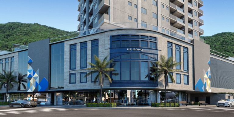Imagem Apartamento com 3 Quartos à Venda, 69 m² em Itapema - Itapema