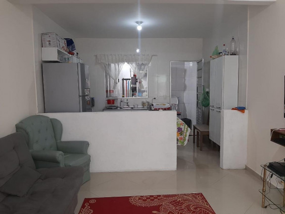 Imagem Casa com 2 Quartos à Venda, 50 m² em Vila Curuçá - São Paulo Imagem Casa com 2 Quartos à Venda, 50 m² em Vila Curuçá - São Paulo