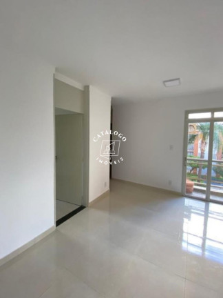 Imagem Apartamento com 2 Quartos à Venda, 58 m² em Alto Da Boa Vista - Ribeirão Preto