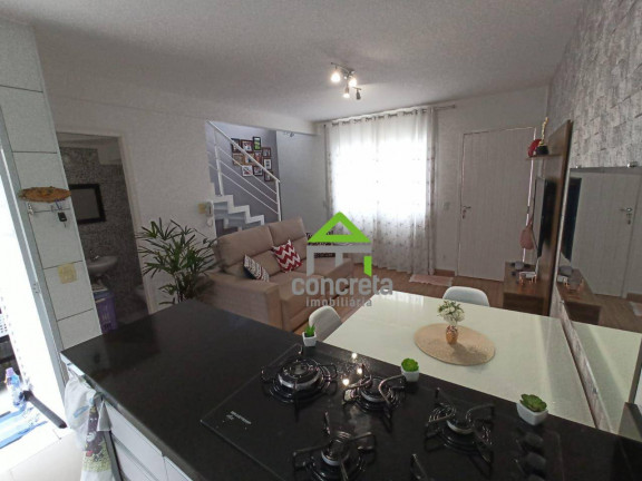 Imagem Casa de Condomínio com 2 Quartos à Venda, 89 m² em Quinta Dos Angicos - Cotia Imagem Casa de Condomínio com 2 Quartos à Venda, 89 m² em Quinta Dos Angicos - Cotia