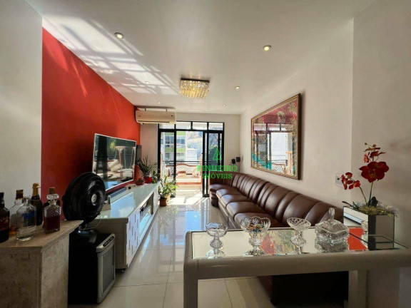 Imagem Apartamento com 3 Quartos à Venda, 110 m² em Ingá - Niterói Imagem Apartamento com 3 Quartos à Venda, 110 m² em Ingá - Niterói