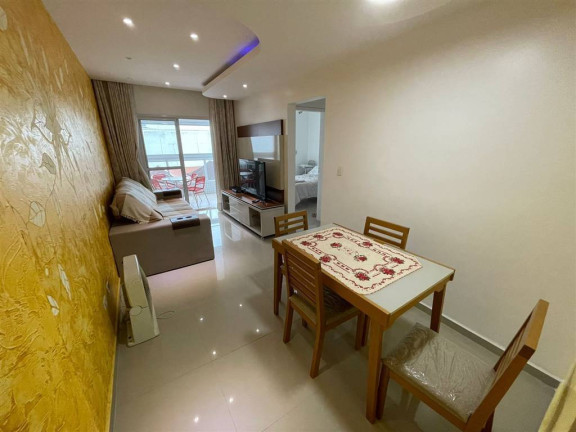 Apartamento com 2 Quartos à Venda, 82 m² em Ocian - Praia Grande