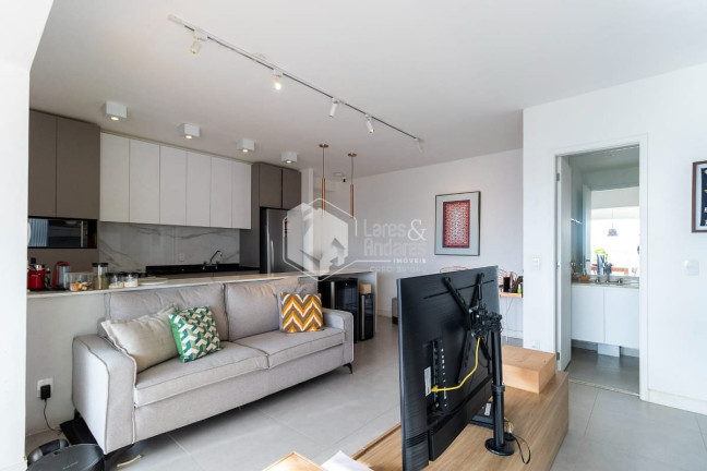 Foto do imóvel Apartamento com 1 Quarto à Venda, 63 m² em Jardim Da Glória - São Paulo