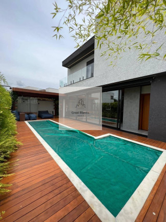 Imagem Casa de Condomínio com 3 Quartos à Venda, 368 m² em Condomínio Alphaville Nova Esplanada - Votorantim