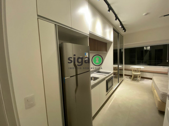 Imagem Apartamento com 1 Quarto para Alugar, 25 m² em Butantã - São Paulo Imagem Apartamento com 1 Quarto para Alugar, 25 m² em Butantã - São Paulo