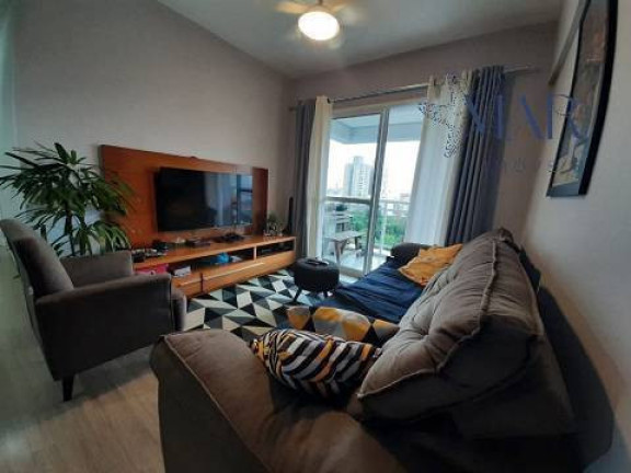 Imagem Apartamento com 2 Quartos à Venda, 79 m² em Marapé - Santos Imagem Apartamento com 2 Quartos à Venda, 79 m² em Marapé - Santos