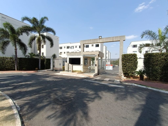Apartamento com 2 Quartos à Venda, 47 m² em Residencial Aquários Ii - Goiânia