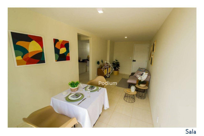 Imagem Apartamento com 2 Quartos à Venda, 59 m² em Jaguaribe - João Pessoa Imagem Apartamento com 2 Quartos à Venda, 59 m² em Jaguaribe - João Pessoa