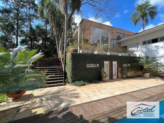 Imagem Casa com 5 Quartos à Venda, 1.190 m² em Granja Viana - Cotia Imagem Casa com 5 Quartos à Venda, 1.190 m² em Granja Viana - Cotia