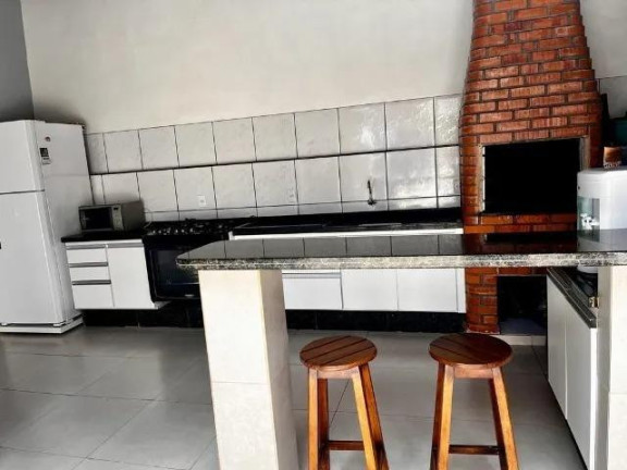 Imagem Casa com 3 Quartos à Venda, 120 m² em Ribeirão Da Ponte - Cuiabá