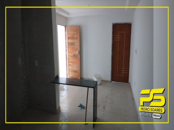 Imagem Casa com 2 Quartos à Venda, 56 m² em José Américo De Almeida - João Pessoa