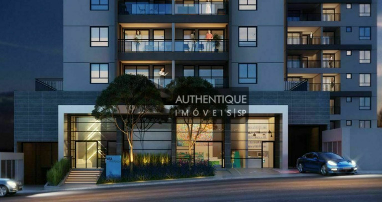Imagem Apartamento com 2 Quartos à Venda, 98 m² em Ipiranga - São Paulo